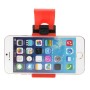 [UAE Warehouse] HAWEEL Universal Car Steering Wheel Phone Mount Holder(Red)